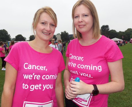 Heart Angels: Maidstone Pretty Muddy - Pre-Race (1