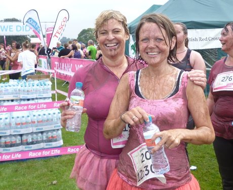 Heart Angels: Maidstone Pretty Muddy - The Medals