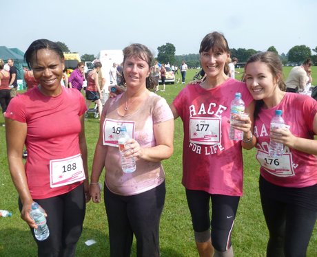 Heart Angels: Maidstone Pretty Muddy - The Medals