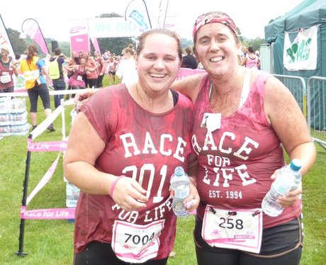 Heart Angels: Maidstone Pretty Muddy - The Medals