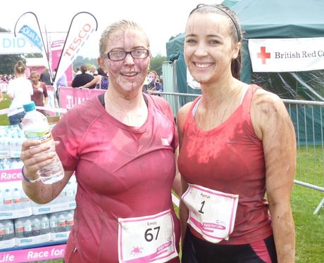 Heart Angels: Maidstone Pretty Muddy - The Medals