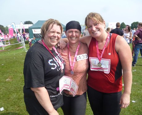 Heart Angels: Maidstone Pretty Muddy - The Medals