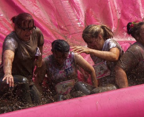 Heart Angels: Maidstone Pretty Muddy - The Race (1