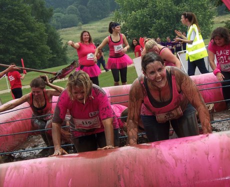 Heart Angels: Maidstone Pretty Muddy - The Race (1