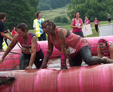 Heart Angels: Maidstone Pretty Muddy - The Race (1