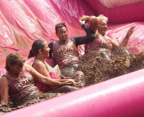 Heart Angels: Maidstone Pretty Muddy - The Race (1