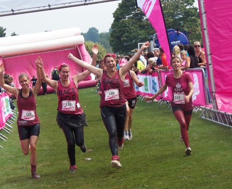 Heart Angels: Maidstone Pretty Muddy - The Race (1