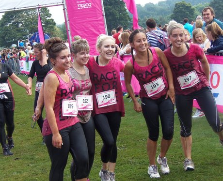 Heart Angels: Maidstone Pretty Muddy - The Race (1