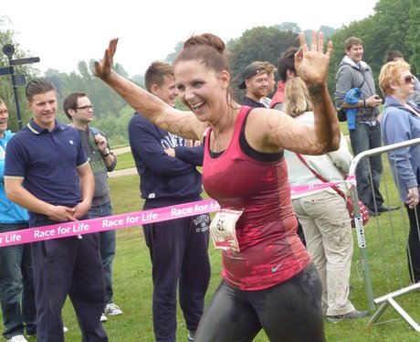 Heart Angels: Maidstone Pretty Muddy - The Race (1