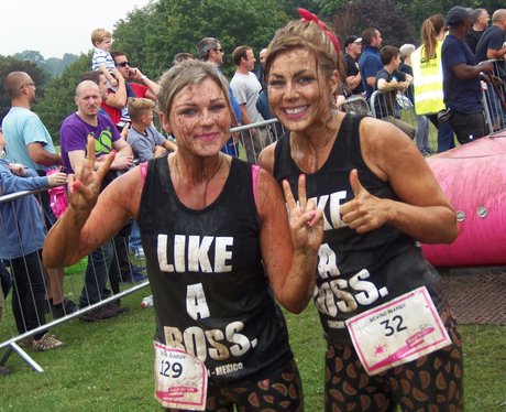 Heart Angels: Maidstone Pretty Muddy - The Race (1