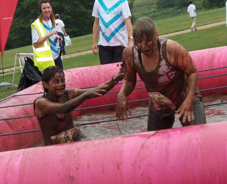 Heart Angels: Maidstone Pretty Muddy - The Race (1