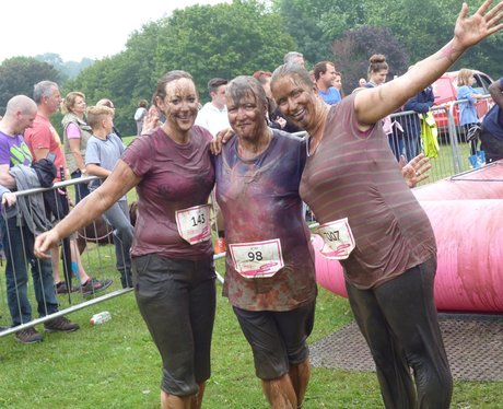 Heart Angels: Maidstone Pretty Muddy - The Race (1