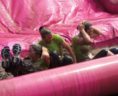Heart Angels: Maidstone Pretty Muddy - The Race (1