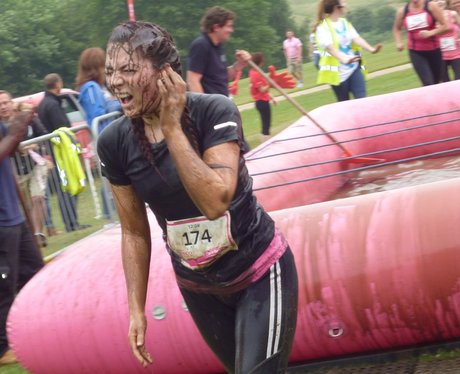 Heart Angels: Maidstone Pretty Muddy - The Race (1