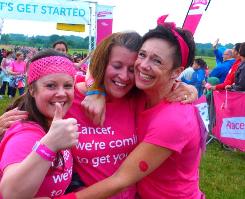 Race For Life 