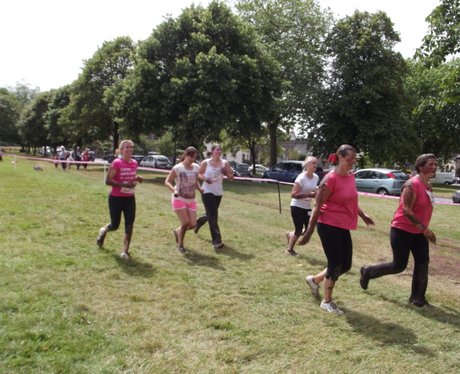 Heart Angels: Pretty Muddy - Getting Muddy (Saturd