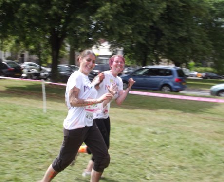 Heart Angels: Pretty Muddy - Getting Muddy (Saturd