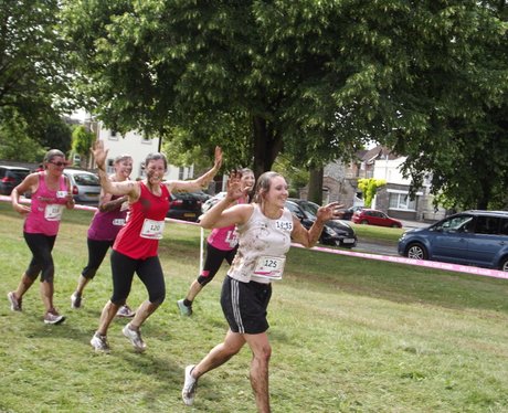Heart Angels: Pretty Muddy - Getting Muddy (Saturd