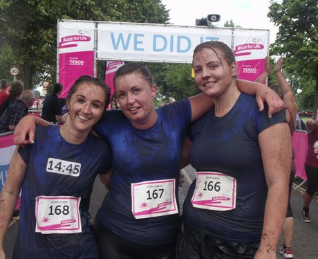 Heart Angels: Pretty Muddy - Getting Muddy (Saturd