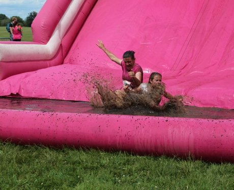 Heart Angels: Pretty Muddy - Getting Muddy (Saturd