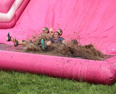 Heart Angels: Pretty Muddy - Getting Muddy (Saturd