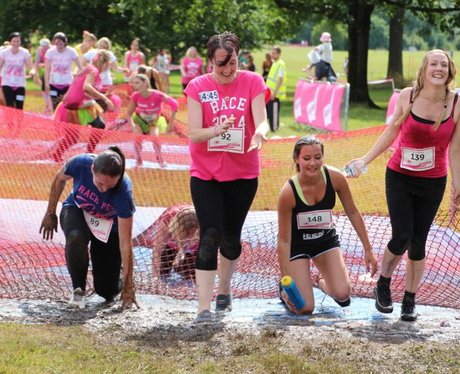 Heart Angels: Pretty Muddy - Getting Muddy (Saturd