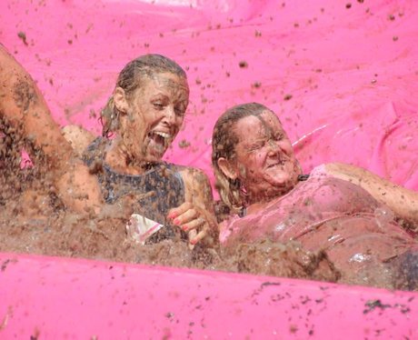 Heart Angels: Pretty Muddy - Getting Muddy (Saturd