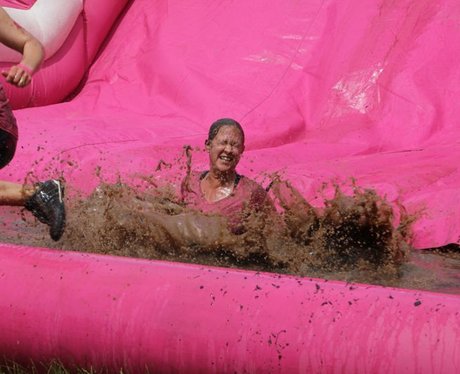 Heart Angels: Pretty Muddy - Getting Muddy (Saturd