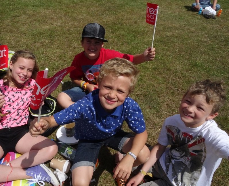 Heart Angels: The Tour De France In Essex - Part 1