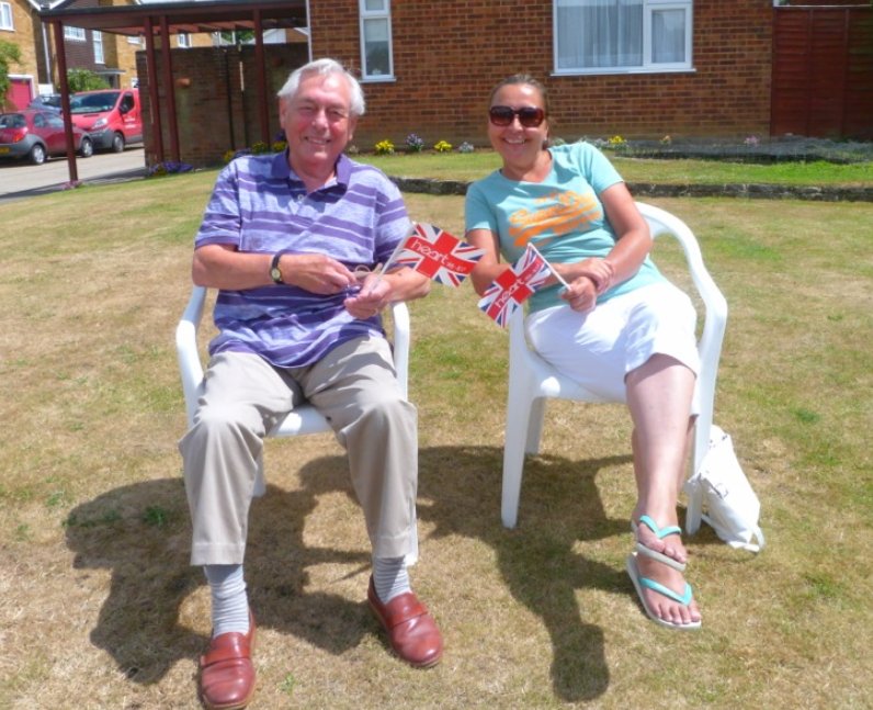 Heart Angels: The Tour De France In Essex - Part 1