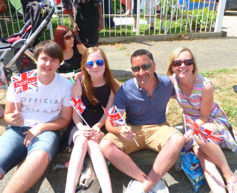 Heart Angels: The Tour De France In Essex - Part 1