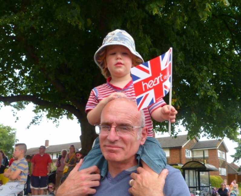 Heart Angels: The Tour De France In Essex - Part 1