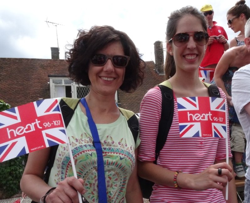 Heart Angels: The Tour De France In Essex - Part 1