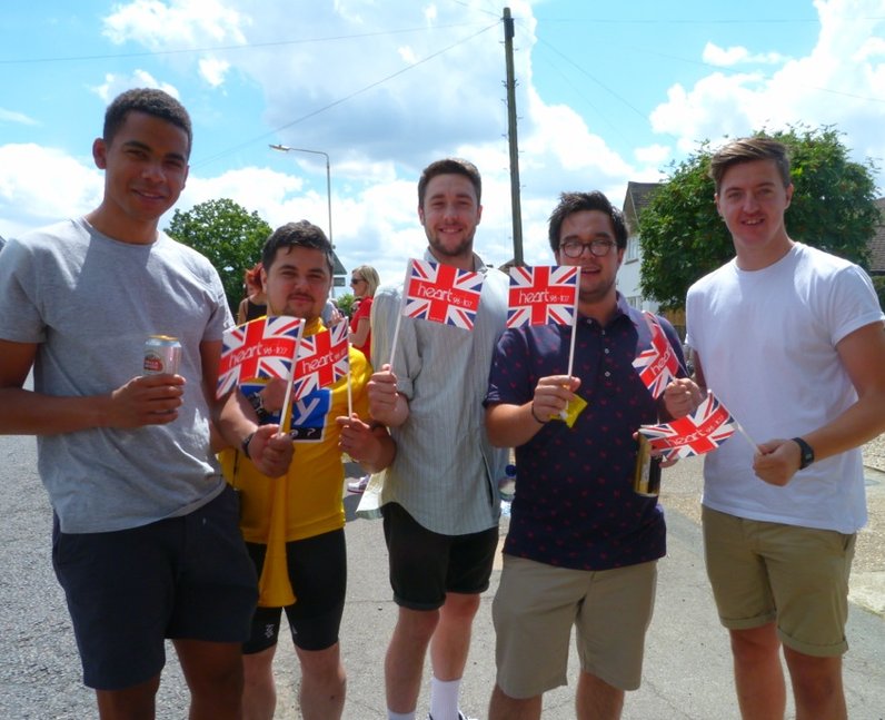Heart Angels: The Tour De France In Essex - Part 1