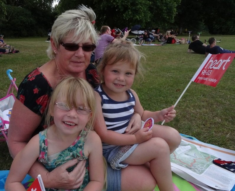 Heart Angels: The Tour De France In Essex - Part 1
