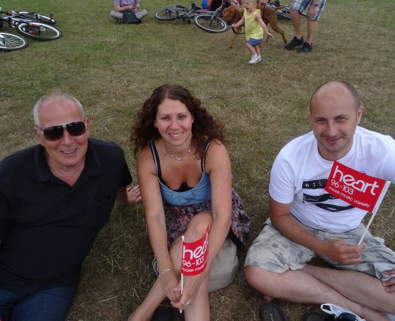 Heart Angels: The Tour De France In Essex - Part 1