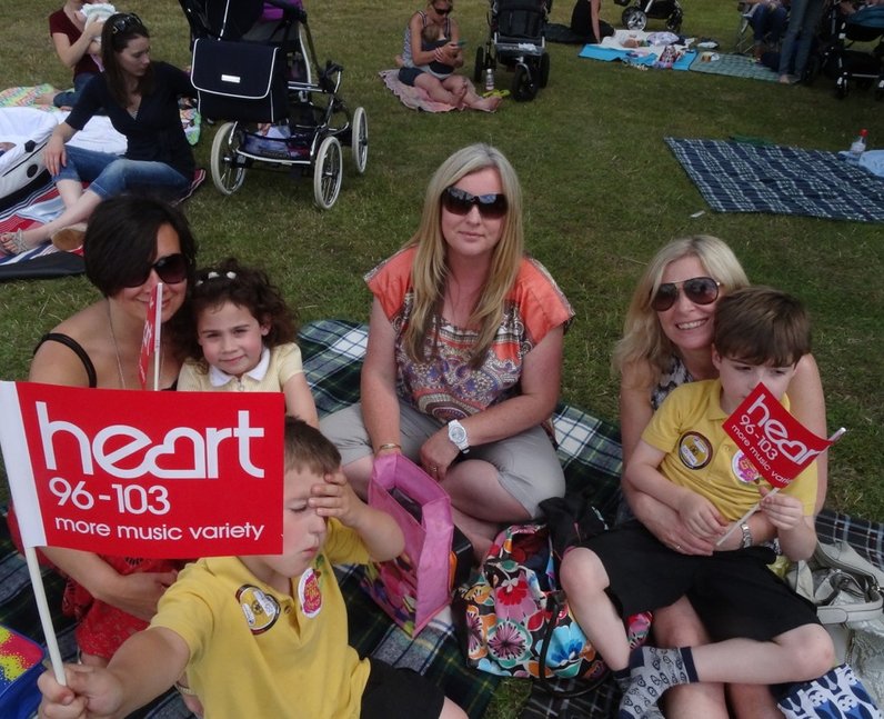 Heart Angels: The Tour De France In Essex - Part 1