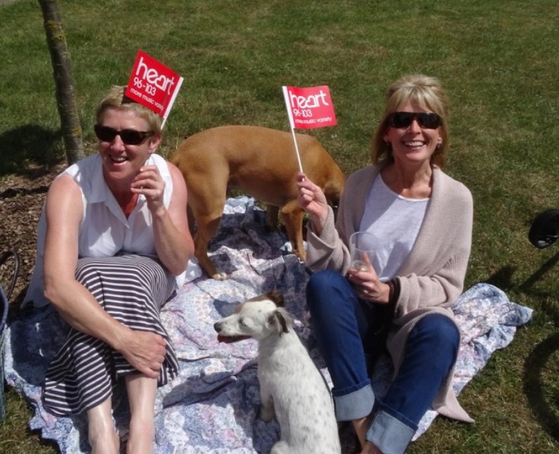 Heart Angels: The Tour De France In Essex - Part 1