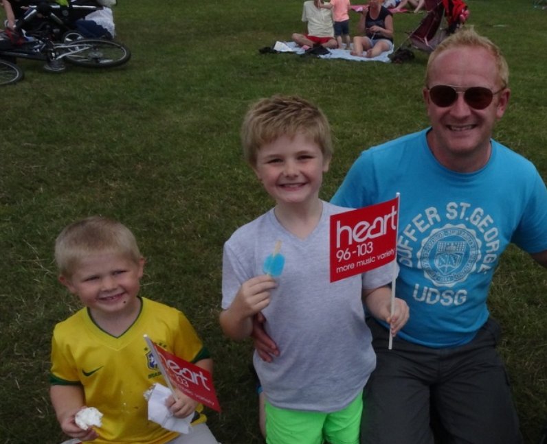 Heart Angels: The Tour De France In Essex - Part 1