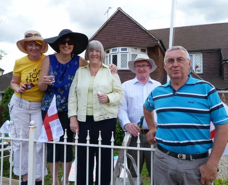 Heart Angels: The Tour De France In Essex - Part 1