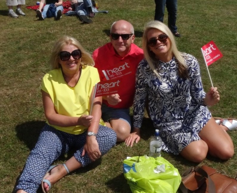 Heart Angels: The Tour De France In Essex - Part 1