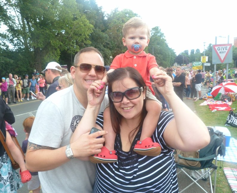 Heart Angels: The Tour De France In Essex Part 2 (