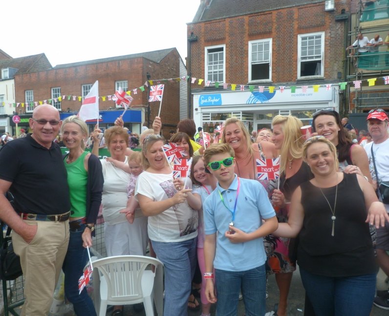 Heart Angels: The Tour De France In Essex Part 2 (