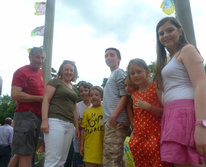 Heart Angels: The Tour De France In Essex Part 2 (