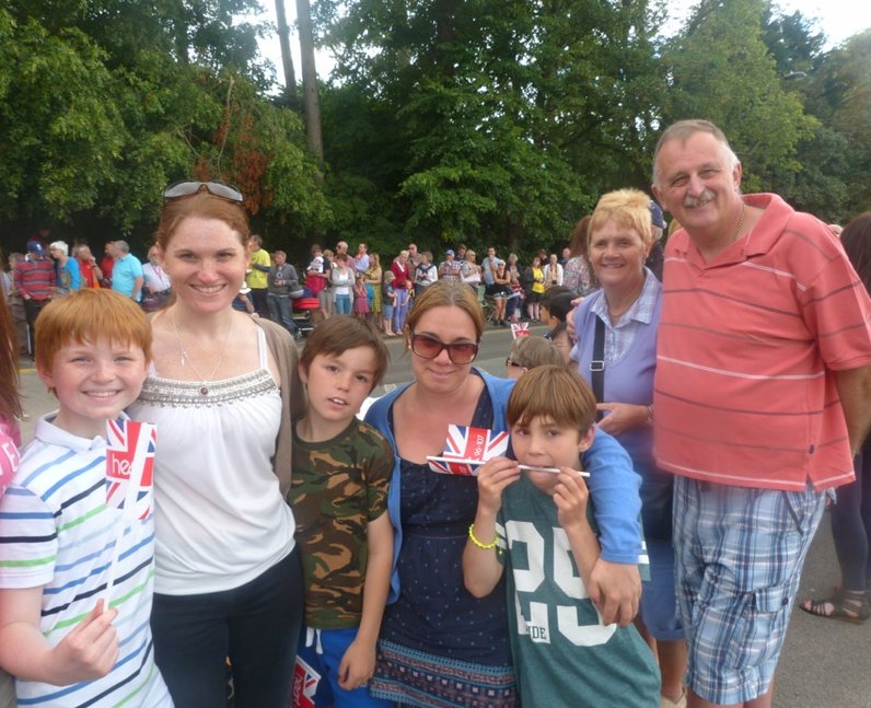 Heart Angels: The Tour De France In Essex Part 2 (