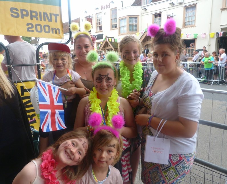 Heart Angels: The Tour De France In Essex Part 2 (