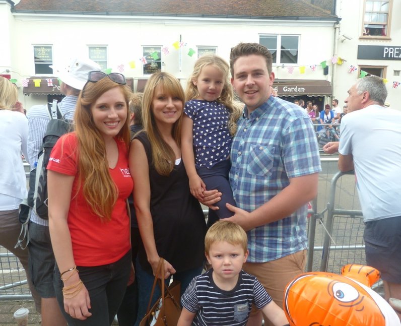Heart Angels: The Tour De France In Essex Part 2 (