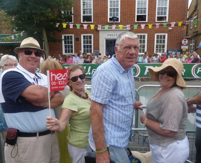 Heart Angels: The Tour De France In Essex Part 2 (