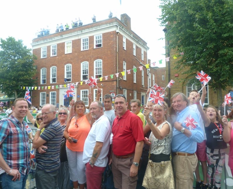 Heart Angels: The Tour De France In Essex Part 2 (
