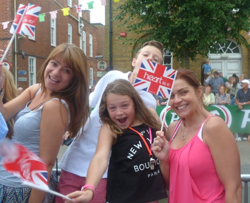 Heart Angels: The Tour De France In Essex Part 2